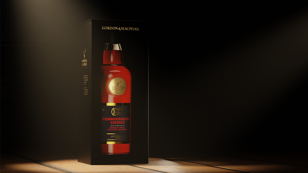 Connoisseurs Choice Heritage_Longmorn 1968